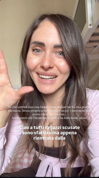 Full leaked Ambra ronconi private photo