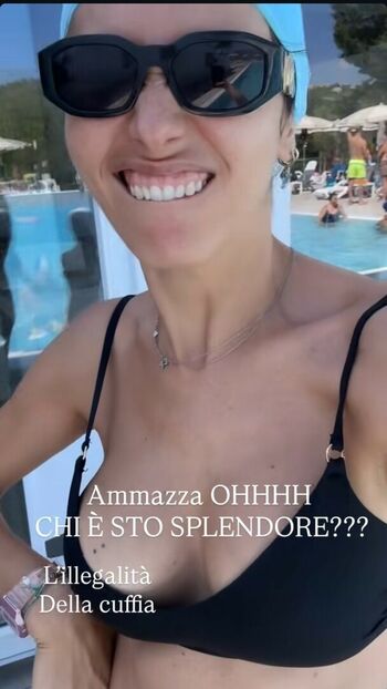 Full leaked Ambra ronconi private photo