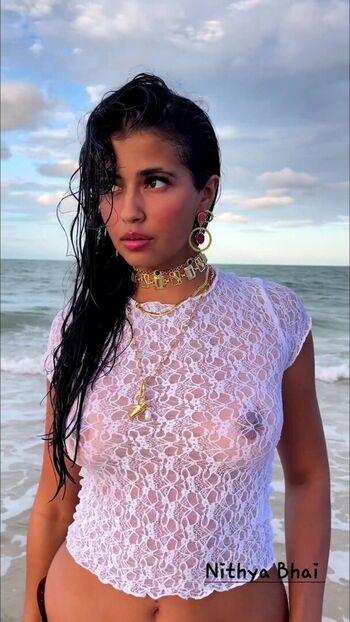 Full leaked Ambragui private photo