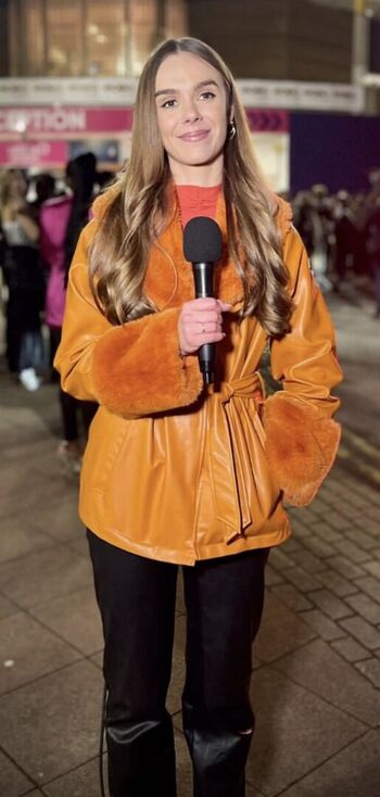 Full leaked Amelia beckett private photo