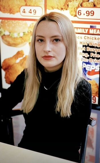 Full leaked Amelia dimoldenberg private photo