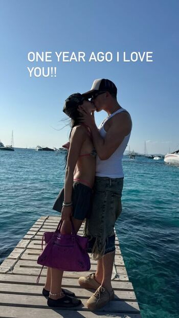 Full leaked Amelia gray hamlin private photo