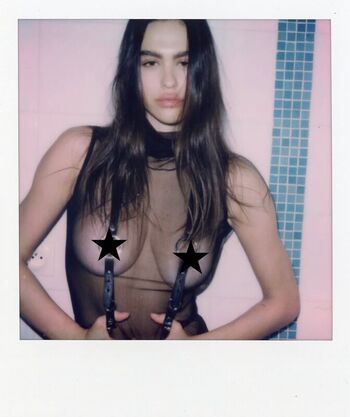 Full leaked Amelia gray hamlin private photo