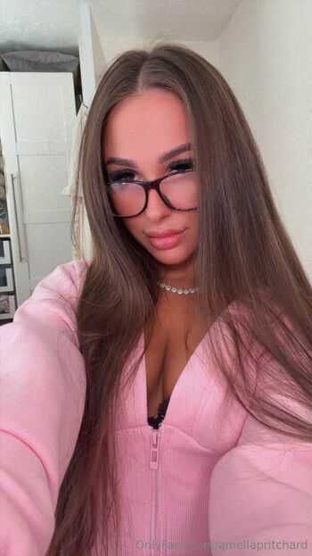 Amelia Pritchard