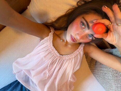 Full leaked Amelie zilber private photo
