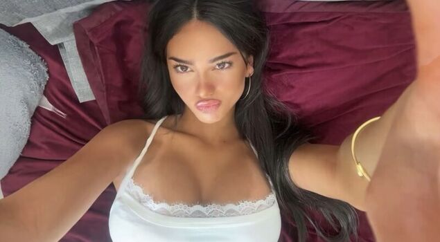 Full leaked Ameliealbrow private photo