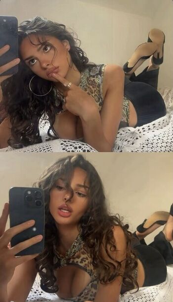 Full leaked Ameliealbrow private photo