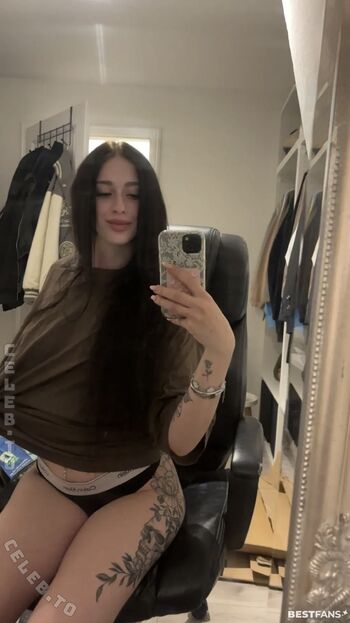 Full leaked Ameliex private photo