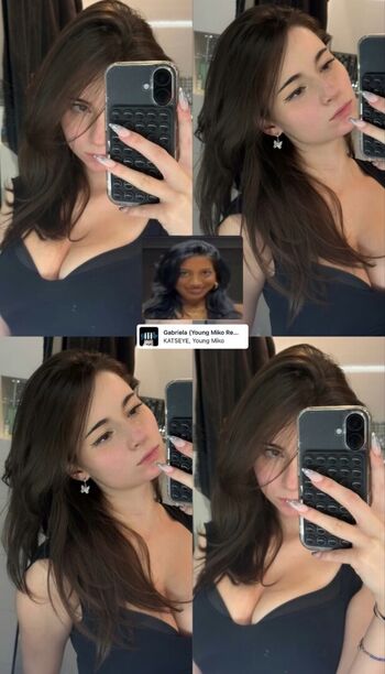 Full leaked Amelshia private photo