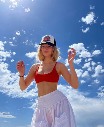 Full leaked Amiah miller private photo