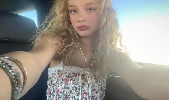 Full leaked Amiah miller private photo