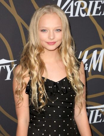 Amiah Miller