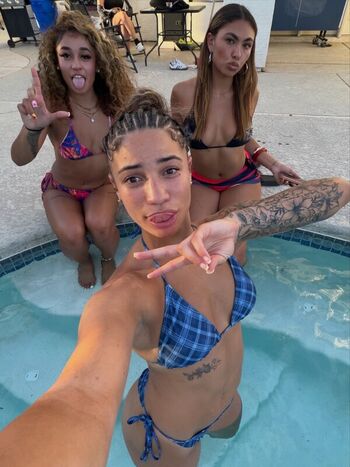 Full leaked Amiah simmons page private photo