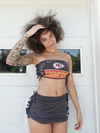 Full leaked Amiah simmons page private photo