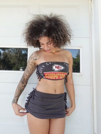Full leaked Amiah simmons page private photo