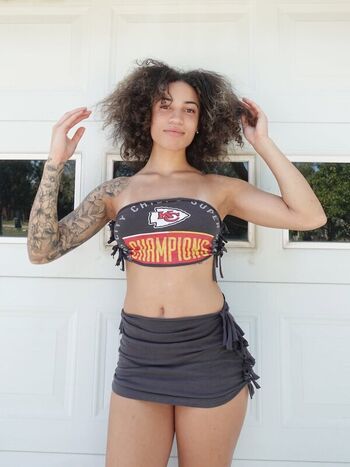 Full leaked Amiah simmons page private photo