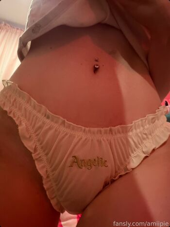 Full leaked Amiipie private photo