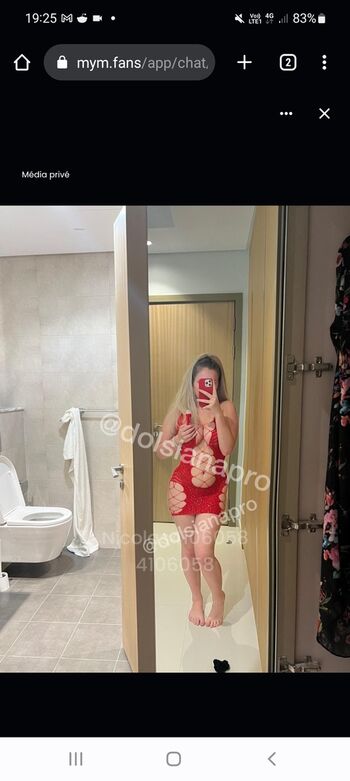 Full leaked Aminesadok private photo