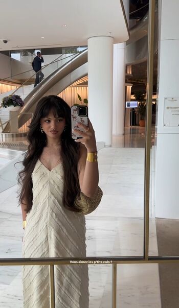 Full leaked Aminou private photo