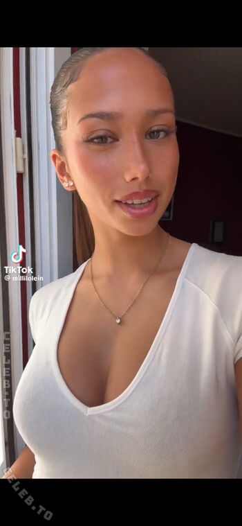 Full leaked Amira dahl private photo