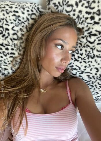 Full leaked Amira dahl private photo