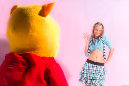 Full leaked Amourangels private photo