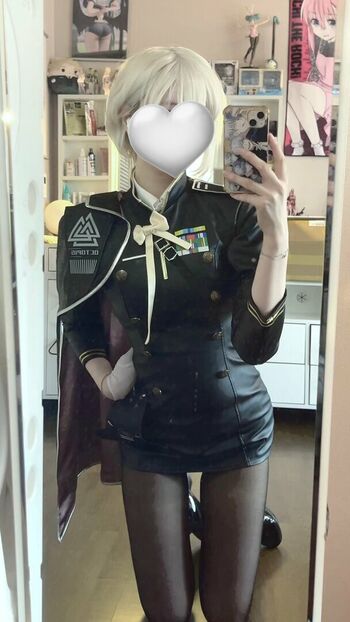Full leaked Amu private photo