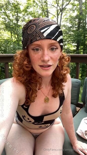 Full leaked Amy hart private photo
