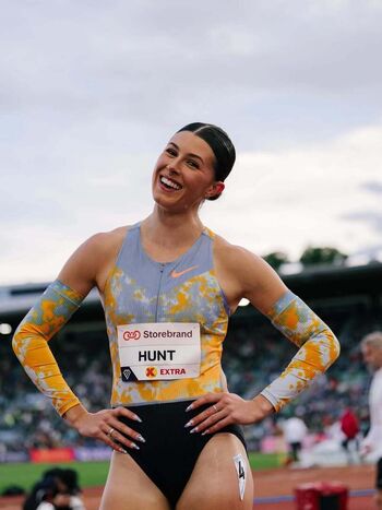Full leaked Amy hunt private photo