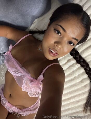 Full leaked Amy midget private photo