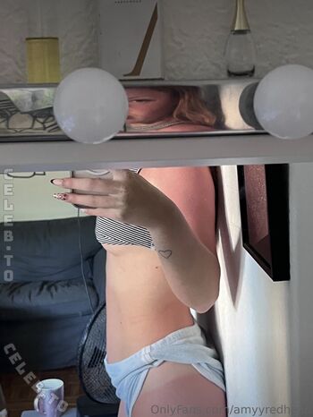 Full leaked Amy redhead private photo