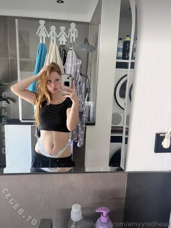 Full leaked Amy redhead private photo