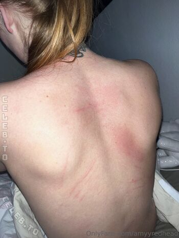 Full leaked Amy redhead private photo