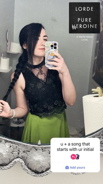 Full leaked Amy roberts private photo