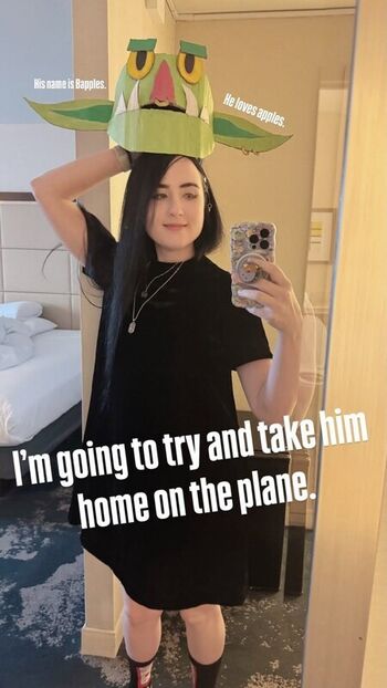 Full leaked Amy roberts private photo