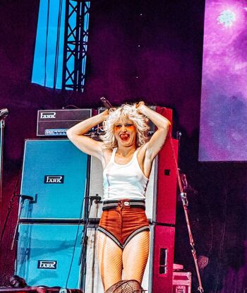 Full leaked Amy taylor page private photo