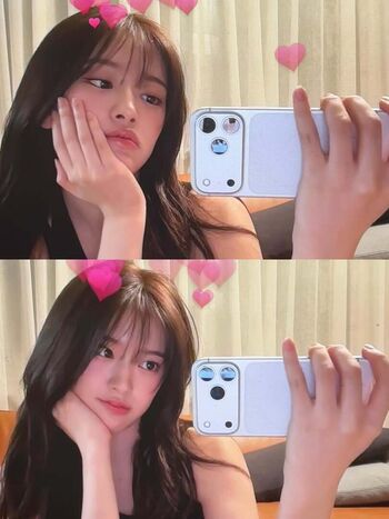 Full leaked An yujin page private photo
