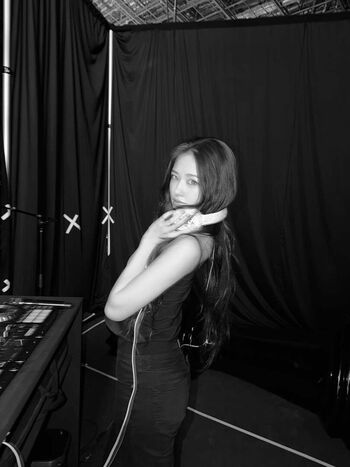 Full leaked An yujin page private photo