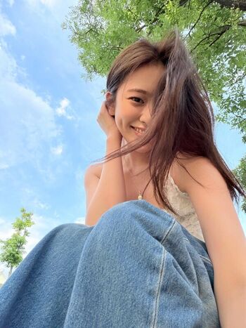 Full leaked An yujin page private photo