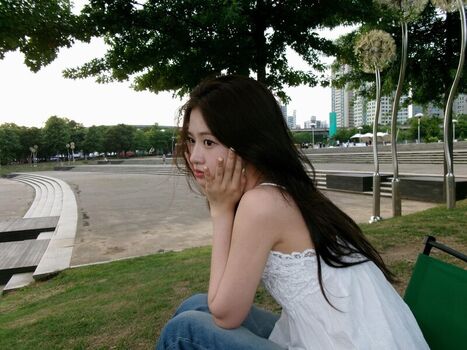 Full leaked An yujin private photo