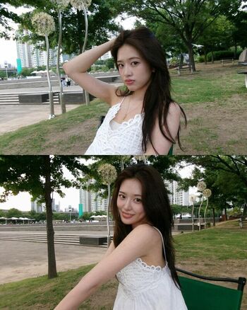 Full leaked An yujin private photo