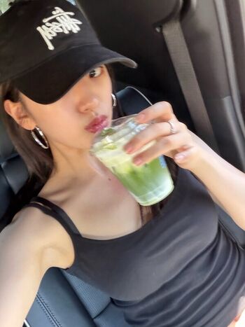 Full leaked An yujin private photo