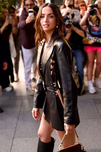 Full leaked Ana de armas  page private photo