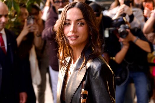 Full leaked Ana de armas  page private photo