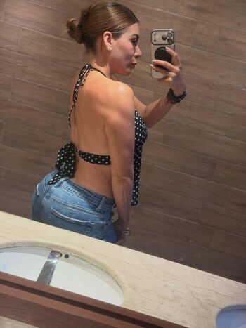 Full leaked Ana lago private photo