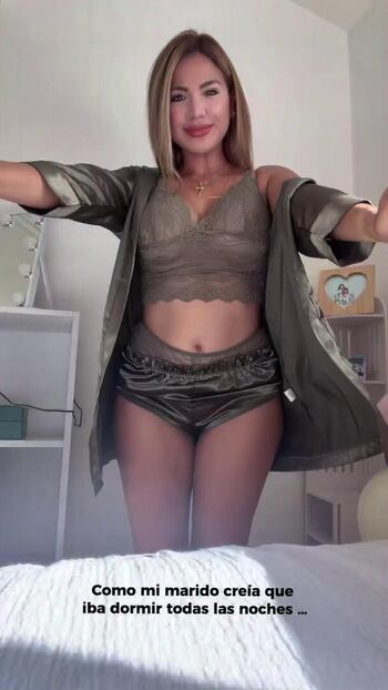 Full leaked Ana morquecho private photo
