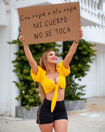 Full leaked Ana morquecho private photo