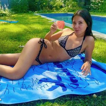 Full leaked Ana rackz private photo