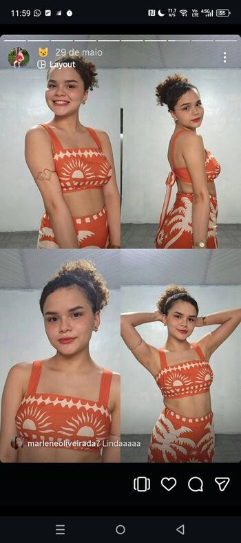 Full leaked Ana rita moraes private photo