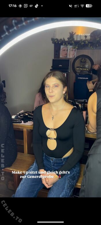 Anabel und Maria Glocker